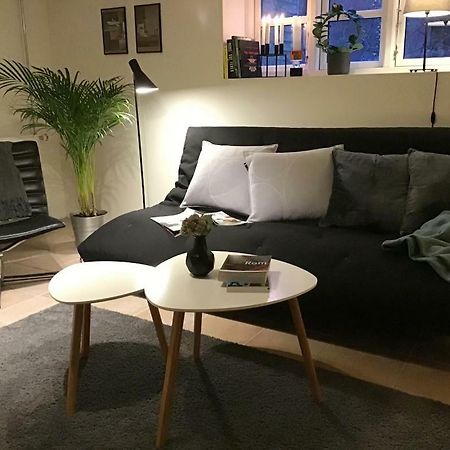 Special Offer,One Of Its Kind, Extremely Central In Herning, Danish Hosts, Extremely Clean, Very Quiet Street But A Stonethrough From Bars & Restaurants Apartment ภายนอก รูปภาพ