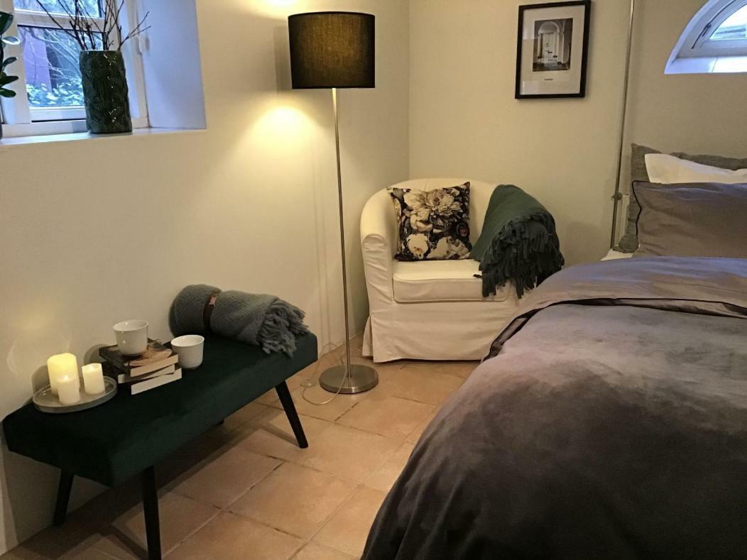Special Offer,One Of Its Kind, Extremely Central In Herning, Danish Hosts, Extremely Clean, Very Quiet Street But A Stonethrough From Bars & Restaurants Apartment ภายนอก รูปภาพ