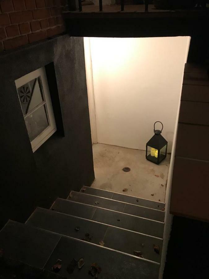 Special Offer,One Of Its Kind, Extremely Central In Herning, Danish Hosts, Extremely Clean, Very Quiet Street But A Stonethrough From Bars & Restaurants Apartment ภายนอก รูปภาพ