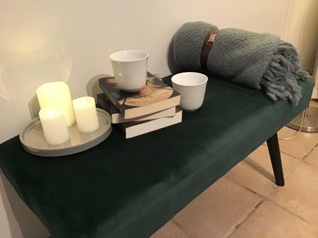 Special Offer,One Of Its Kind, Extremely Central In Herning, Danish Hosts, Extremely Clean, Very Quiet Street But A Stonethrough From Bars & Restaurants Apartment ภายนอก รูปภาพ