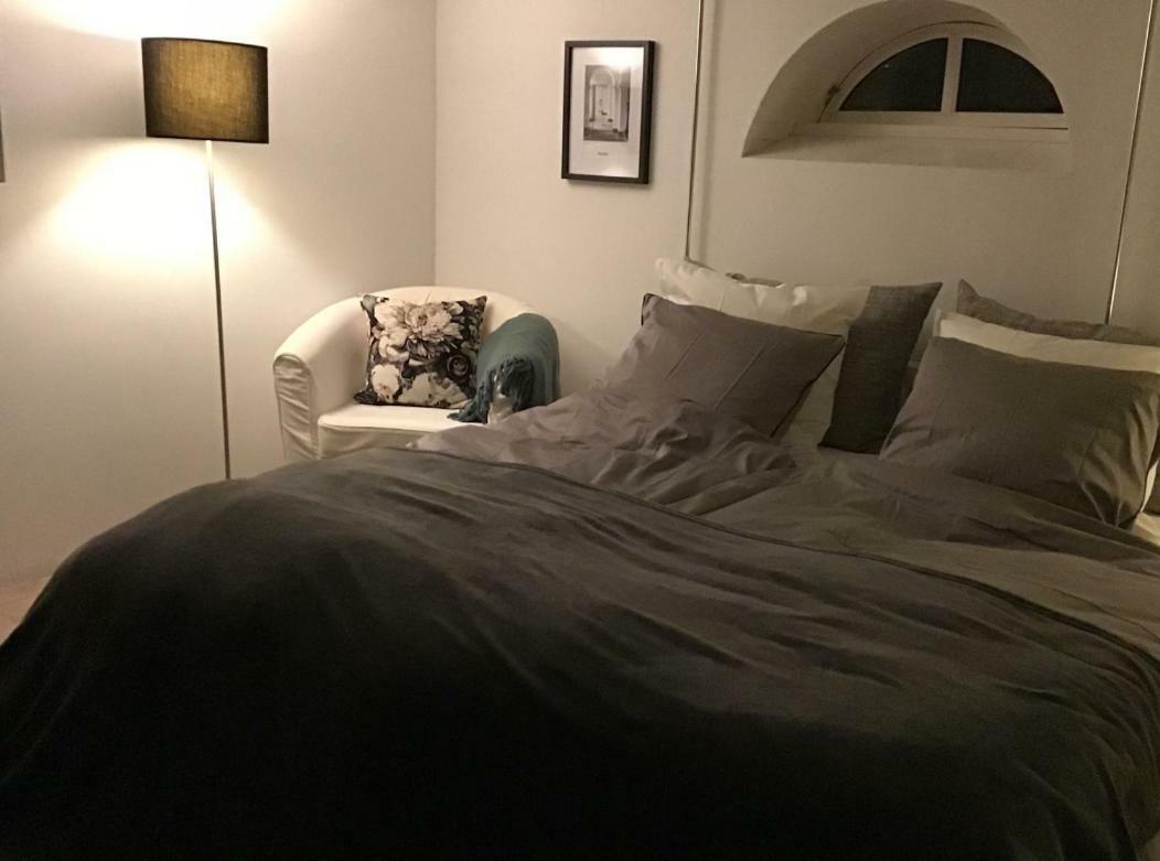 Special Offer,One Of Its Kind, Extremely Central In Herning, Danish Hosts, Extremely Clean, Very Quiet Street But A Stonethrough From Bars & Restaurants Apartment ภายนอก รูปภาพ