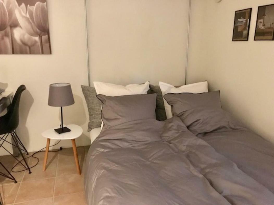 Special Offer,One Of Its Kind, Extremely Central In Herning, Danish Hosts, Extremely Clean, Very Quiet Street But A Stonethrough From Bars & Restaurants Apartment ภายนอก รูปภาพ