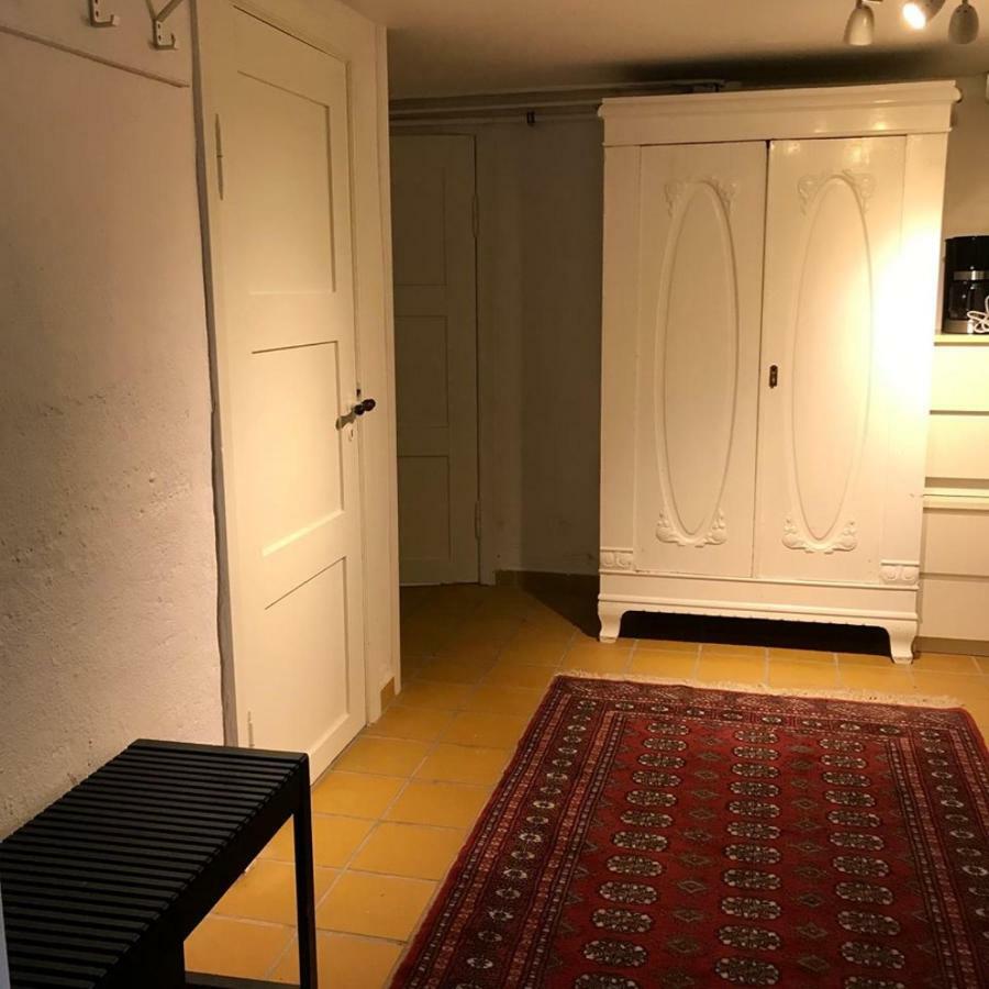 Special Offer,One Of Its Kind, Extremely Central In Herning, Danish Hosts, Extremely Clean, Very Quiet Street But A Stonethrough From Bars & Restaurants Apartment ภายนอก รูปภาพ